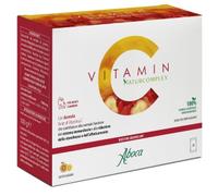 Vitamin C Naturcomplex 20 bustine per supporto immunitario