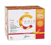 Vitamin C Naturcomplex Aboca Confezione Speciale 40 bustine