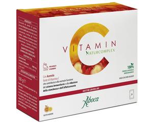 VITAMIN C NaturCpx 20BustABOCA