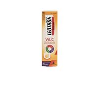 Vitamin C Triple Action Effervescent Tablets Nº Orange 18 Un