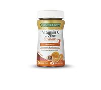 Vitamin C + Zinc 60 Gummies