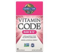 Vitamin Code Raw B-12 - 30 capsule vegane