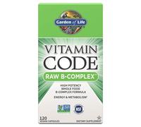 Vitamin Code Raw B-Complex - 120 capsule vegane