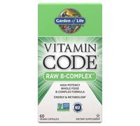 Vitamin Code Raw B-Complex - 60 capsule vegane