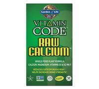 Vitamin Code Raw Calcium - 120 vcaps