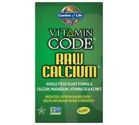 Vitamin Code Raw Calcium - 60 vcaps