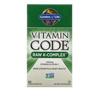 Vitamin Code Raw K-Complex - 60 capsule vegane