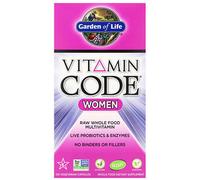 Vitamin Code Women (multivitaminico per donne) - 120 capsule vegetali