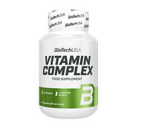 BioTechUSA Vitamin Complex (60 Capsule)