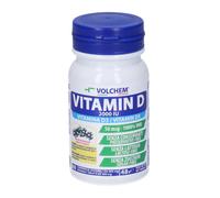 Vitamin D 2000 IU, 48 g