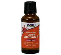 Vitamin D-3 Liquid, 1000 IU (Extra Strength) - 30 ml.