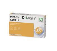 VITAMIN D-LOGES 15GEL-TABS