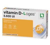 VITAMIN D-LOGES 15GEL-TABS