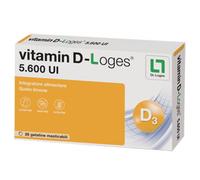 VITAMIN D-LOGES 30 capsule
