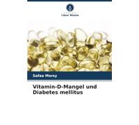 Vitamin-D-Mangel und Diabetes mellitus