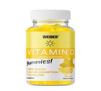 Vitamin D Up Limone, 50 caramelle gommose