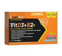 VITAMIN D3+K2 30SoftGels