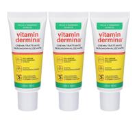 Vitamin Dermina Crema Trattante Sebonormalizzante 3x40 ml