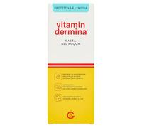 vitamin dermina Pasta all'Acqua Protettiva e Lenitiva 100 ml