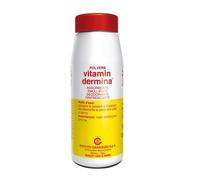 Vitamin Dermina Polvere Assorbente Confezione da 100 gr