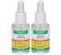 Vitamin Dermina Siero Peeling Cheratolitico 2x30 ml