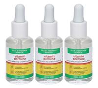 Vitamin Dermina Siero Peeling Cheratolitico 3x30 ml
