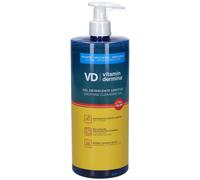 Vitamin Dermina VD Gel Detergente Lenitivo 1000 ml Gel detergente