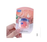 Vitamin E Lip Balm 4 Pack for Hydrating Moisturizing and Anti-Wrinkle Skin Care