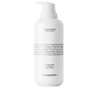 Transparent Lab Vitamin Enriched Body Lotion 400 ml