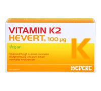 VITAMIN K2 HEVERT 100 μg Capsule 60 St PZN 12870284