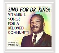 Vitamin L - Sing For Dr. King! Vitamin L Songs For A Beloved C