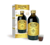 VITAMIN OLIGO 100 JUNIOR Liquido analcoolico - 200 ml