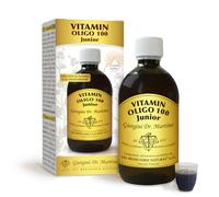 VITAMIN OLIGO 100 JUNIOR LIQUIDO ANALCOOLICO - 500 ml
