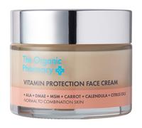 The Organic Pharmacy Cura Cura del viso Vitamin Protection Face Cream 50 ml