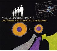 Vitamin String Quart Vitamin String Quartet Performs Radiohead's In Rainbo (CD)