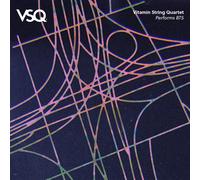 Vitamin String Quartet Performs BTS (Vinyl LP)