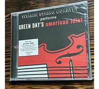 Vitamin String Quartet - Performs Green Day's American Idiot