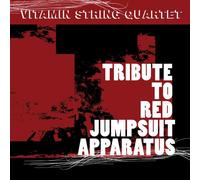 Vitamin String Quartet - Tribute To The Red Jumpsuit Apparatus