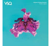 Vitamin String Quartet - Vsq Performs Bjvrk