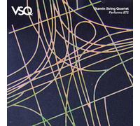 Vitamin String Quartet VSQ Performs BTS (CD)
