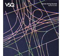 Vitamin String Quartet VSQ Performs BTS (CD)