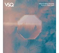 Vitamin String Quartet Vsq Performs Taylor Swift (CD)