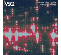 Vitamin String Quartet VSQ Performs The Weeknd (Vinyl LP)
