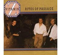 Vitamin Z Rites of Passage (CD)