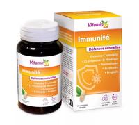 Vitamin'22 Immunità Difese Naturali 30 Compresse - Integratore