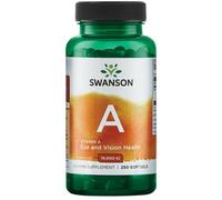 Vitamina A, 10 000 IU - 250 softgels