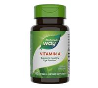 Vitamina A 100 Softgel Di Nature's Way