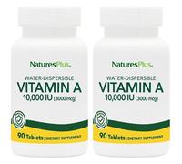 Vitamina A 10000 Idrosolubile 2x90 pz Compresse