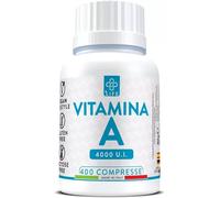 Vitamina a Pura 1200Mcg Piulife® 4000 UI per Compressa, Retinoidi Integratore, V