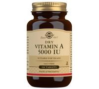 vitamina a secca, 5000iu - 100 compresse